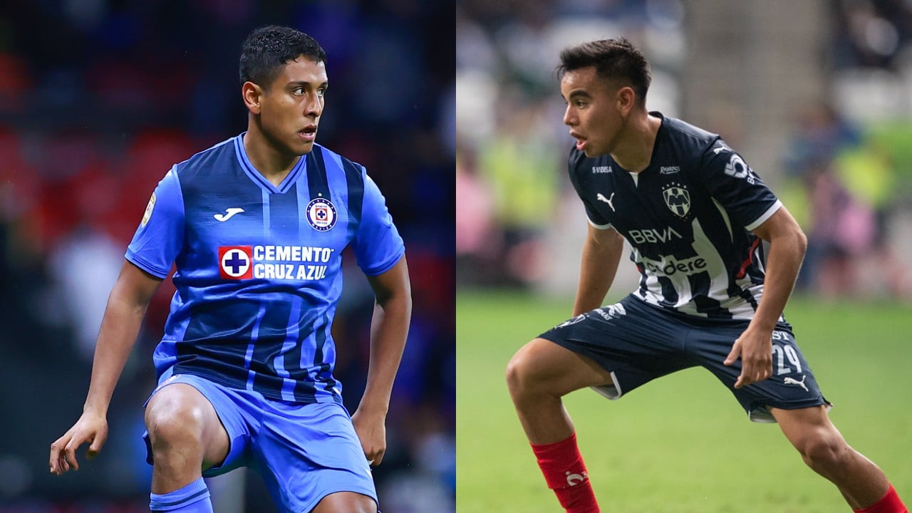 Cruz Azul y Monterrey alistan intercambio de Luis Romo por Carlos Rodríguez  – Cero Cero