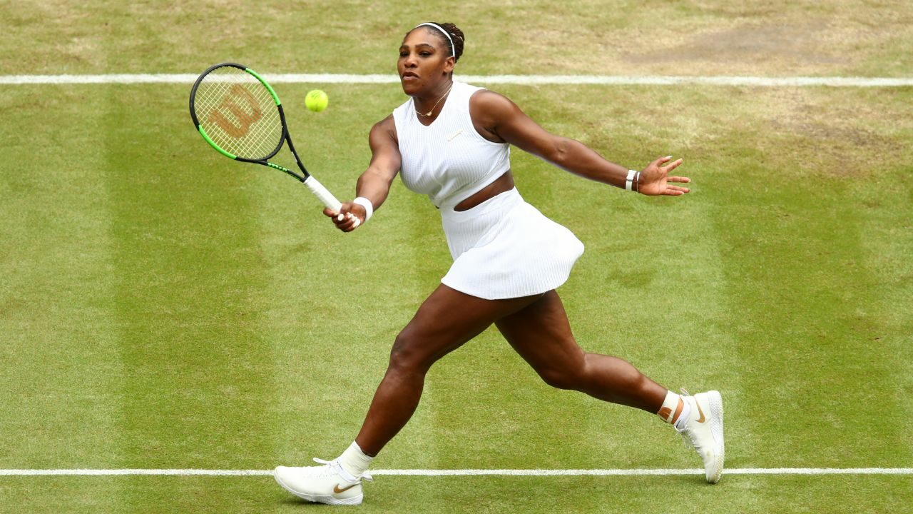 Serena Williams tenis atp Wimbledon tenis