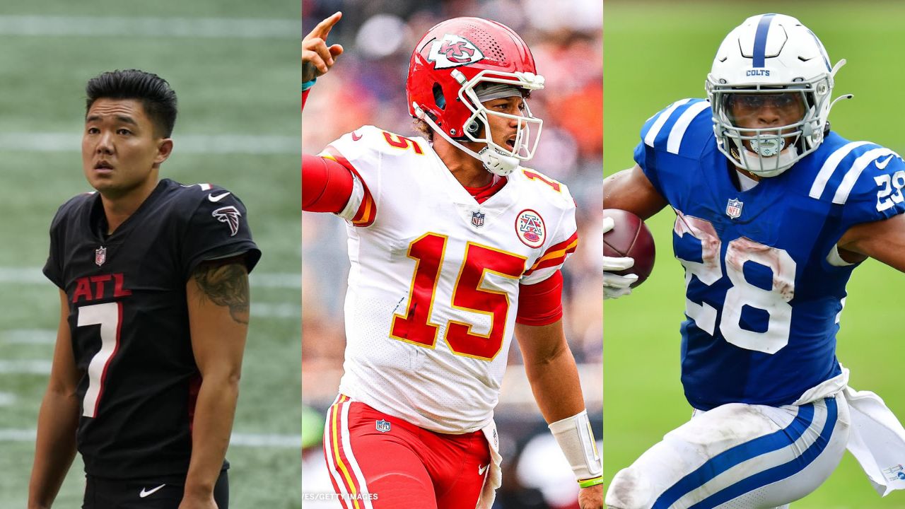 NFL Fantasy 2022 Los mejores jugadores de la Semana 1